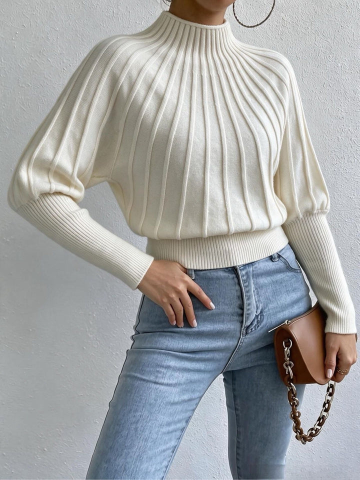 Luna | Jersey de Cuello Alto