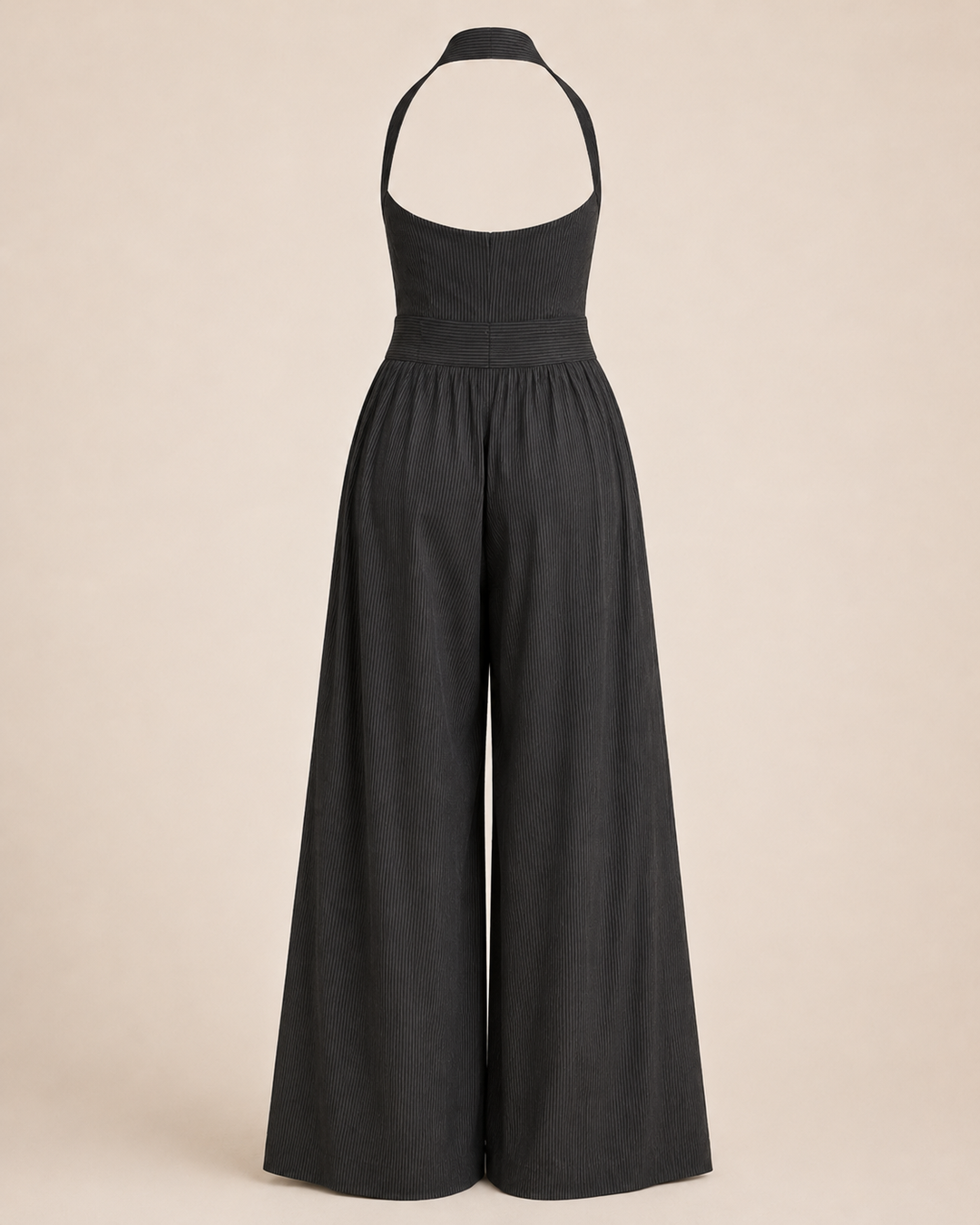 Isabella Halter Jumpsuit