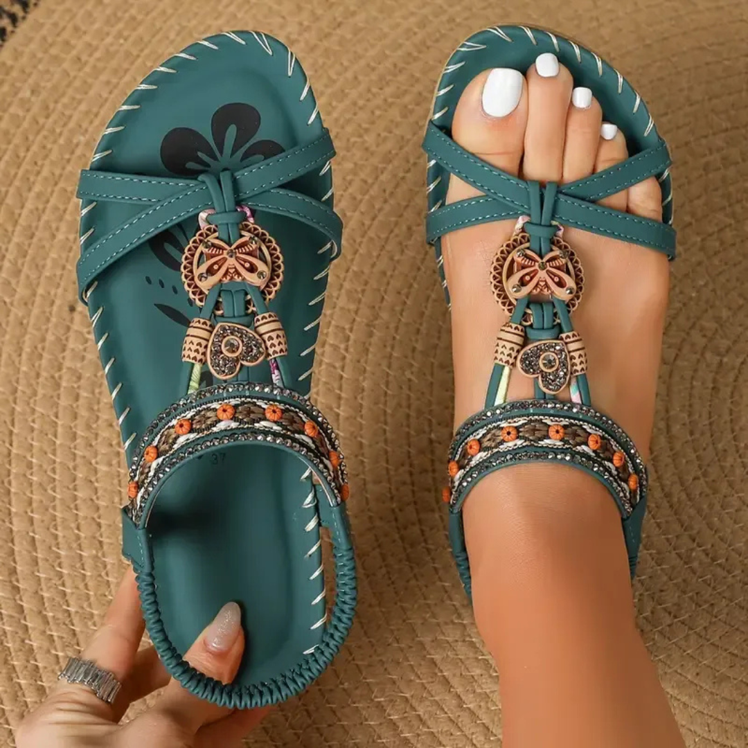 Nada | Sandalias Estilo Ibiza