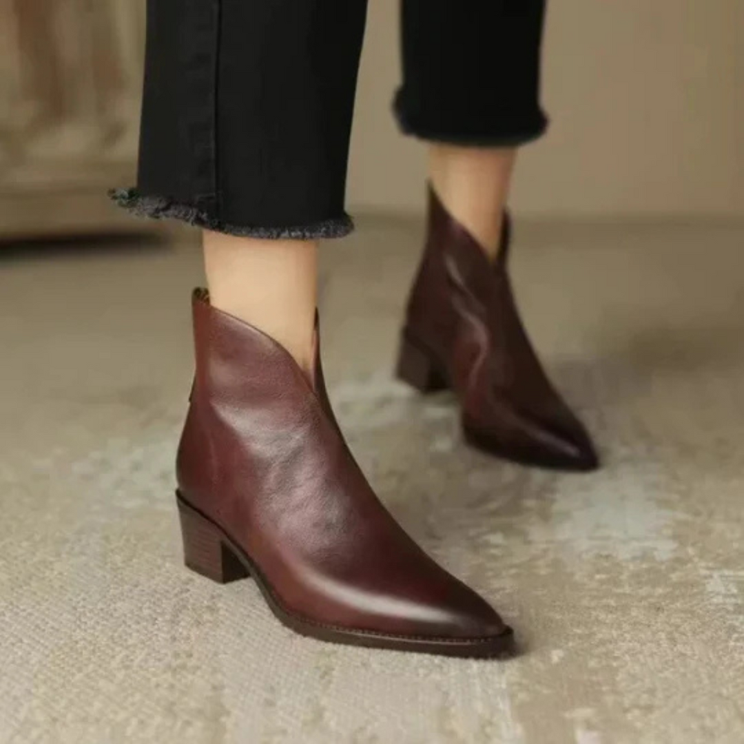 Camila Boots — Elegancia y comodidad para tu día a día