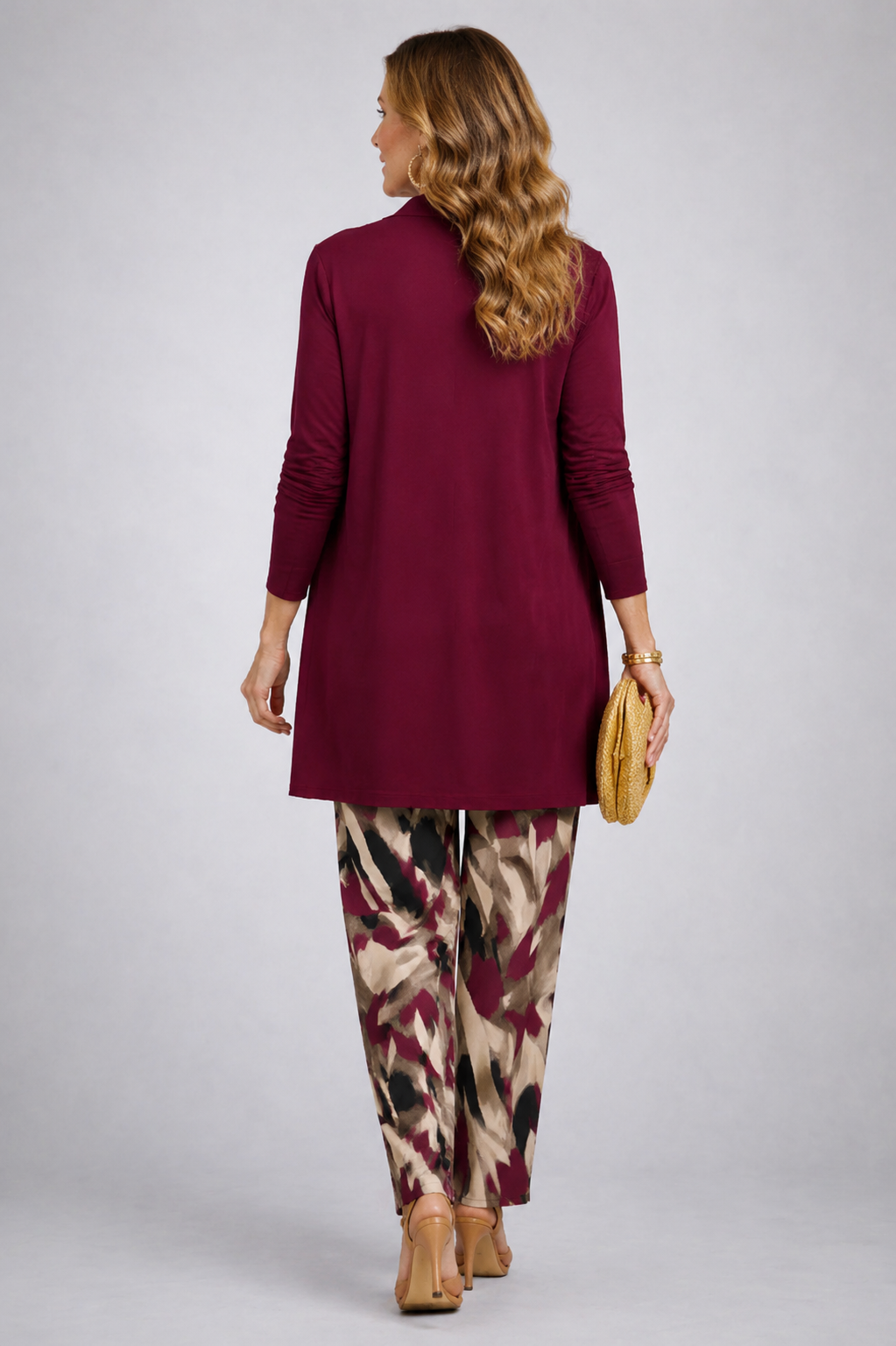 Fiamma | Conjunto de 3 Piezas para Mujer