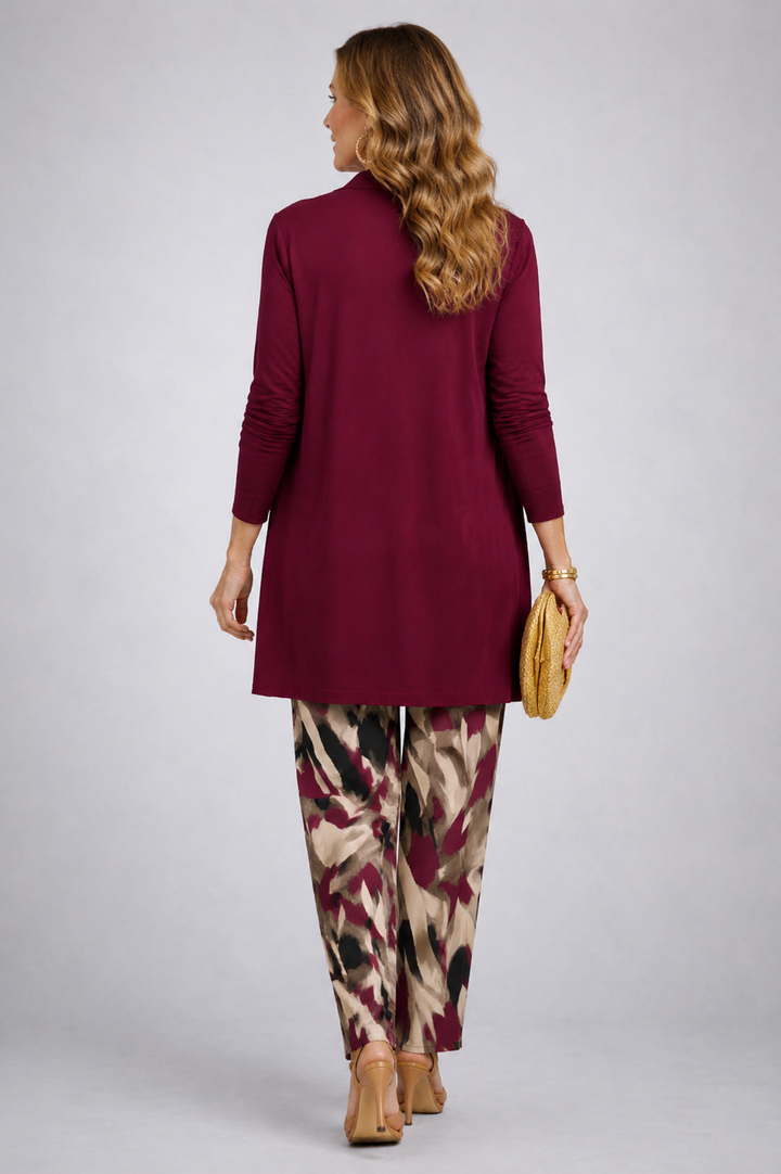 Fiamma | Conjunto de 3 Piezas para Mujer