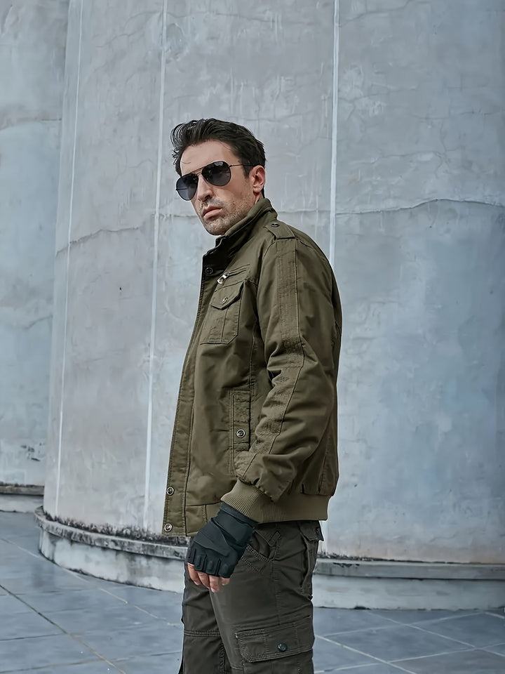 Darío | Chaqueta Vintage de Otoño