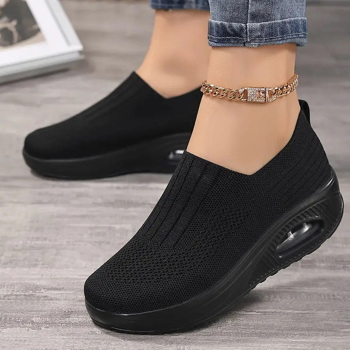 Nubia | Zapatos de Punta Ancha