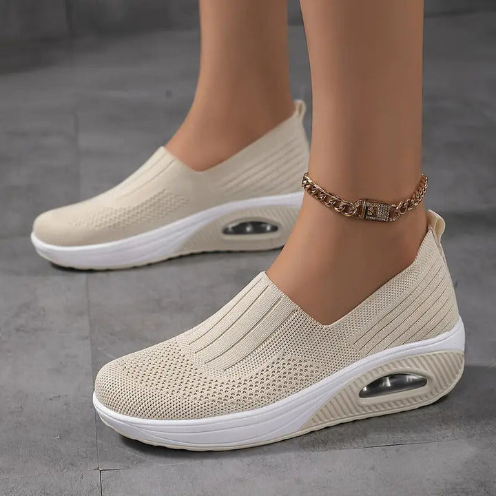 Nubia | Zapatos de Punta Ancha