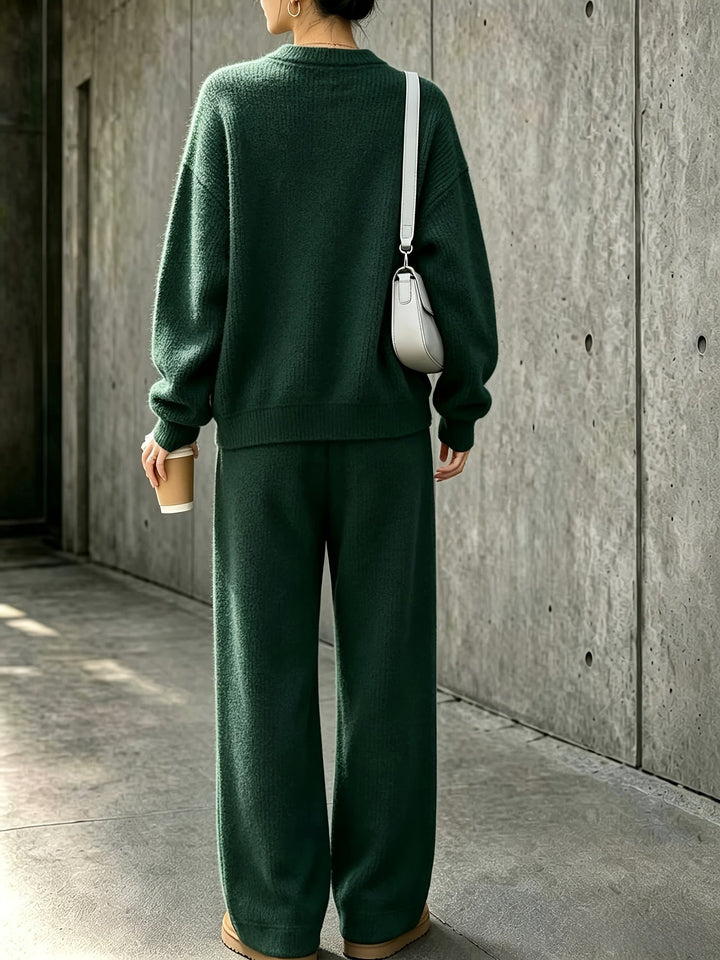 Robien | Conjunto de Otoño de 2 Piezas