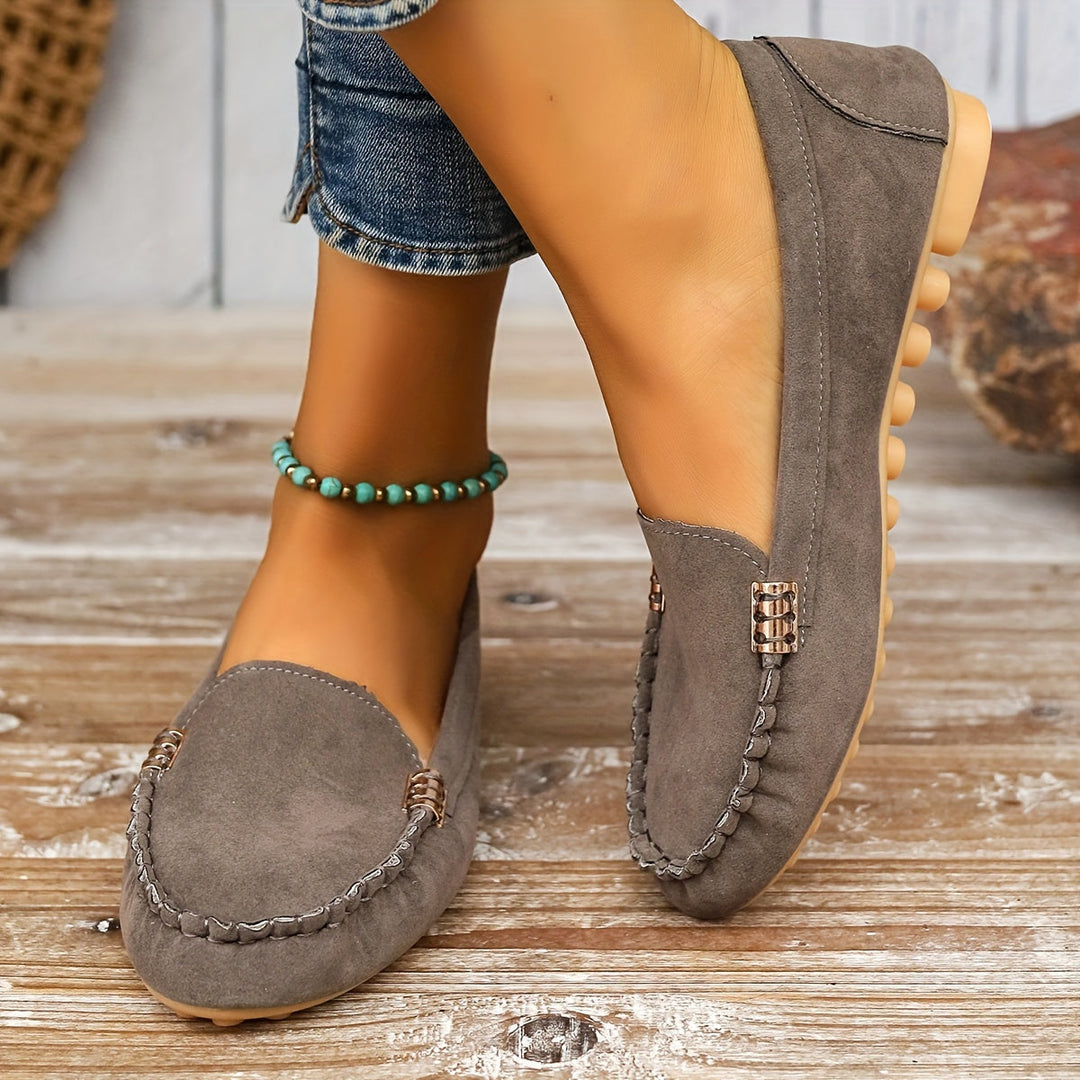 Cayetana | Mocasines Estilo Bailarina