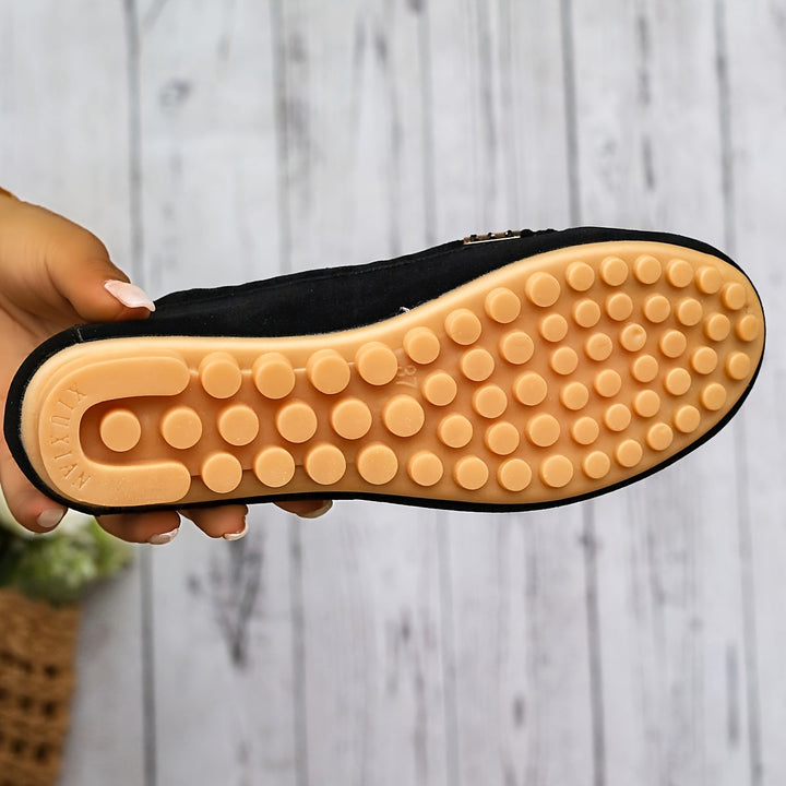 Cayetana | Mocasines Estilo Bailarina