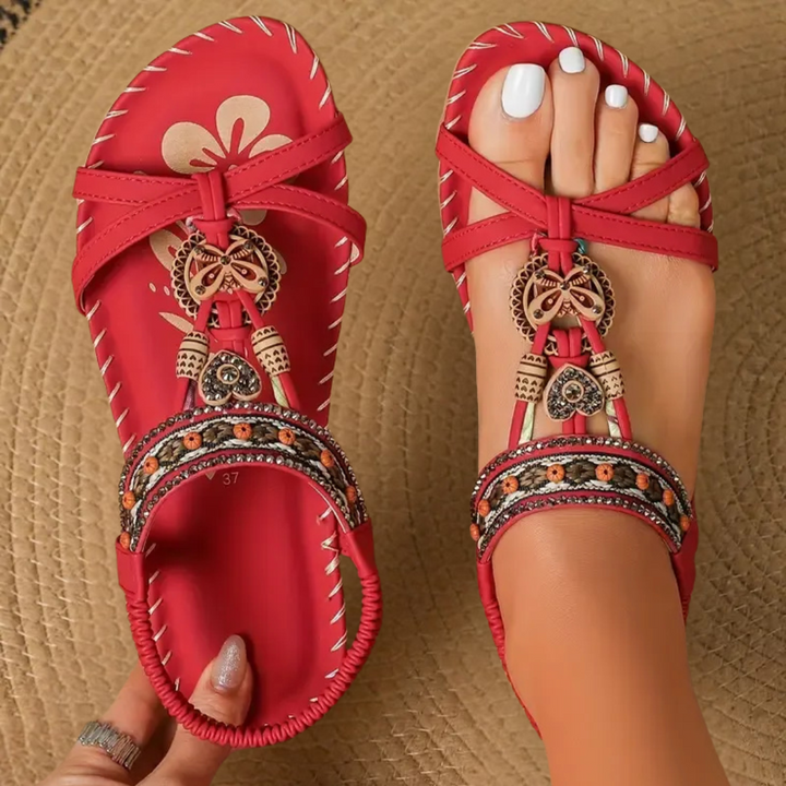 Nada | Sandalias Estilo Ibiza