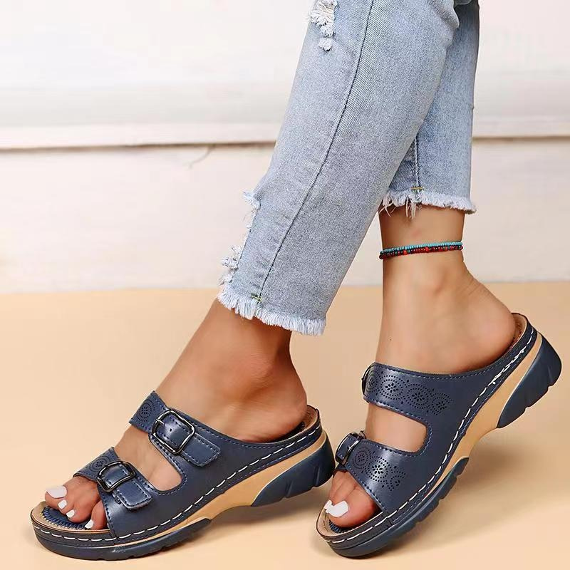 Carina | Sandalias Cómodas de Verano