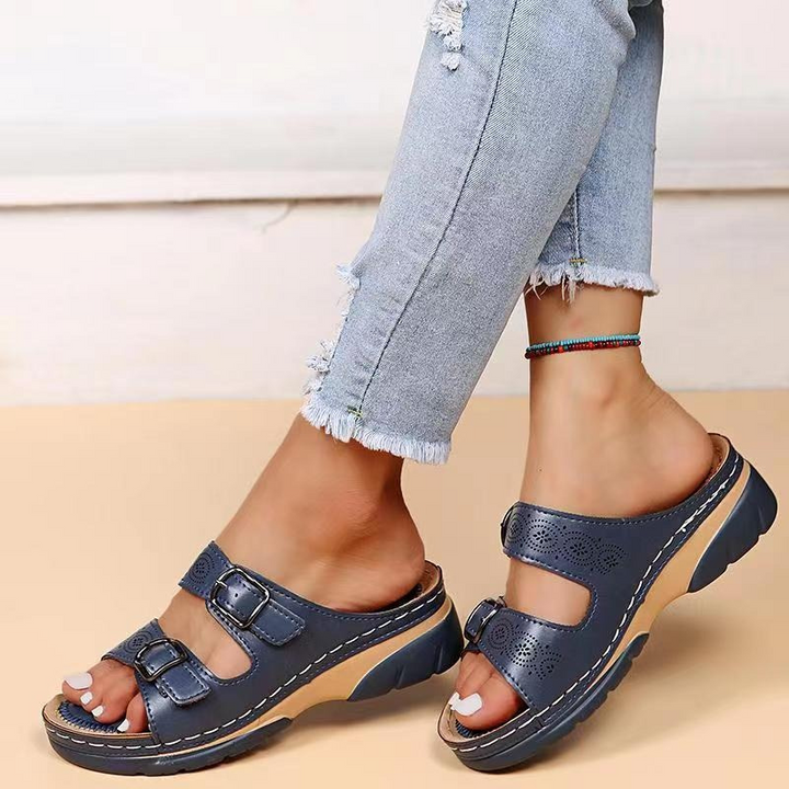 Carina | Sandalias Cómodas de Verano