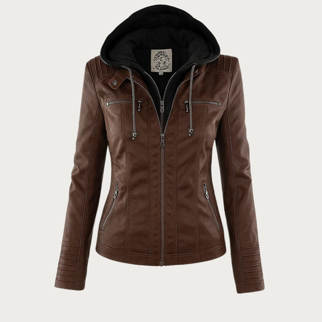 Sandra | Chaqueta Ligera de Otoño