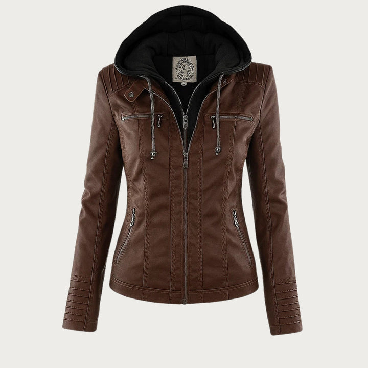 Sandra | Chaqueta Ligera de Otoño