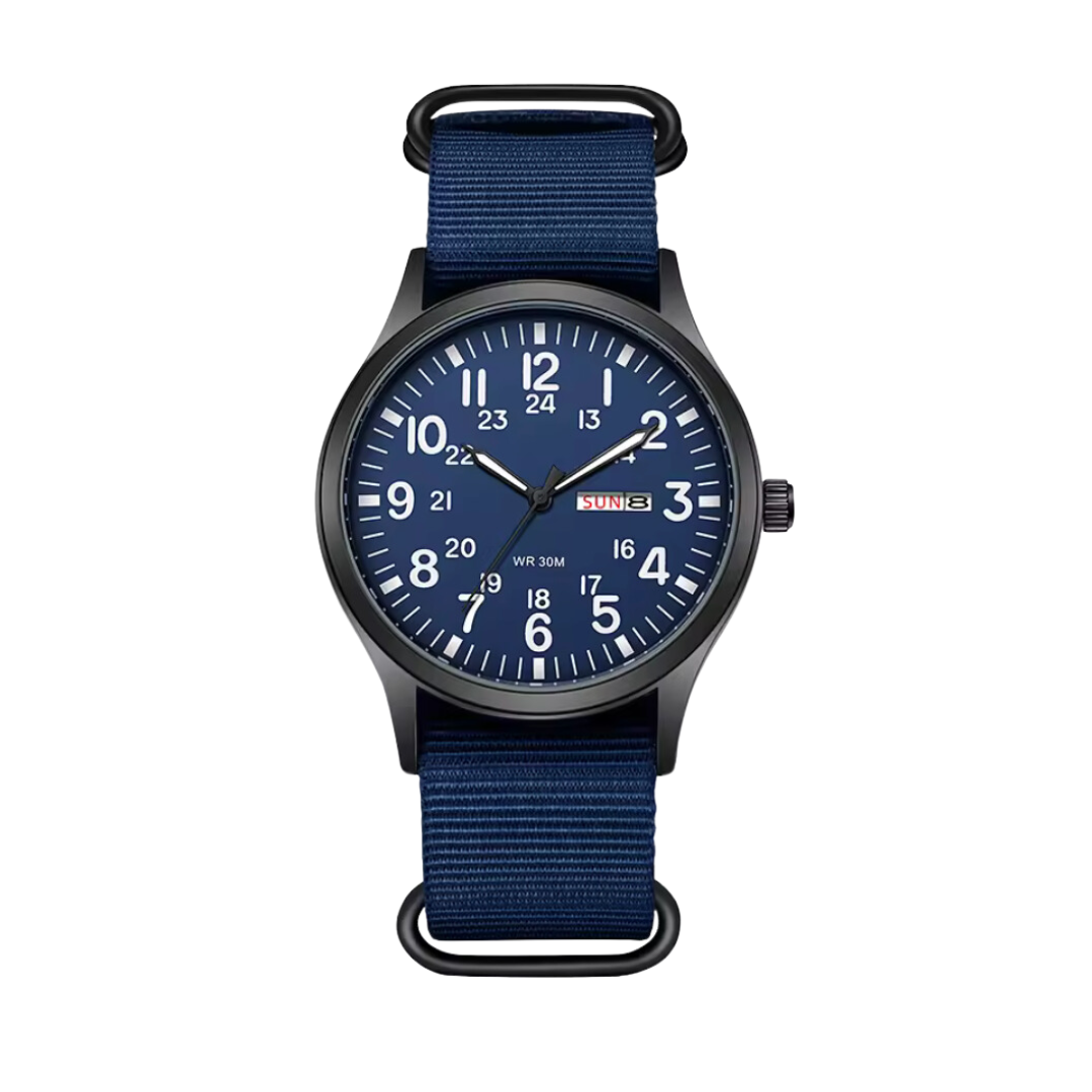 Reloj de campo duradero