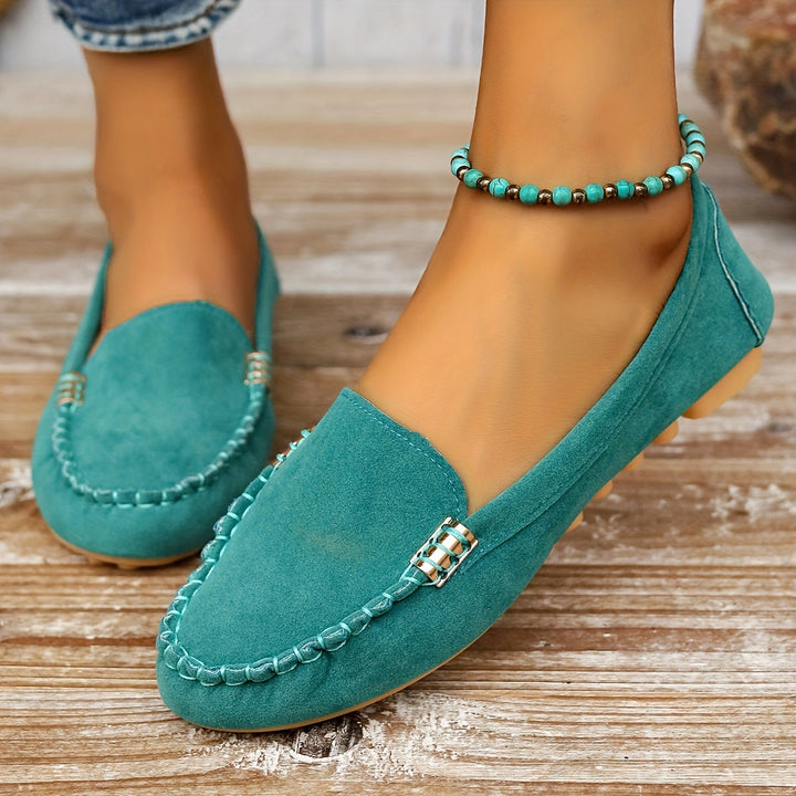 Cayetana | Mocasines Estilo Bailarina
