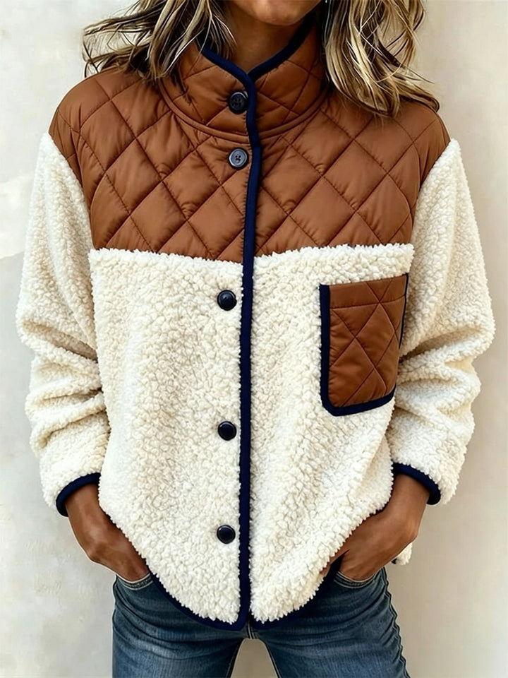 Chaqueta Casual de Otoño