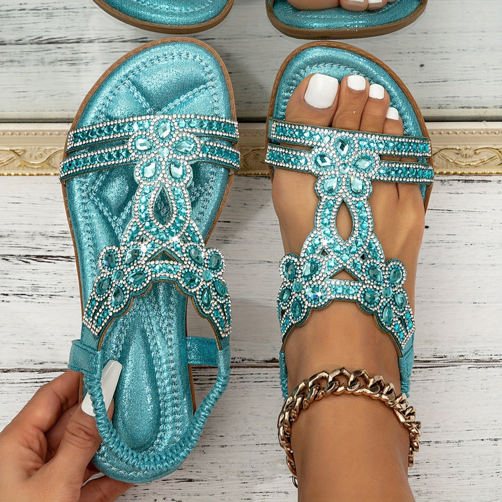 Antonia | Sandalias de Estilo Bohemio