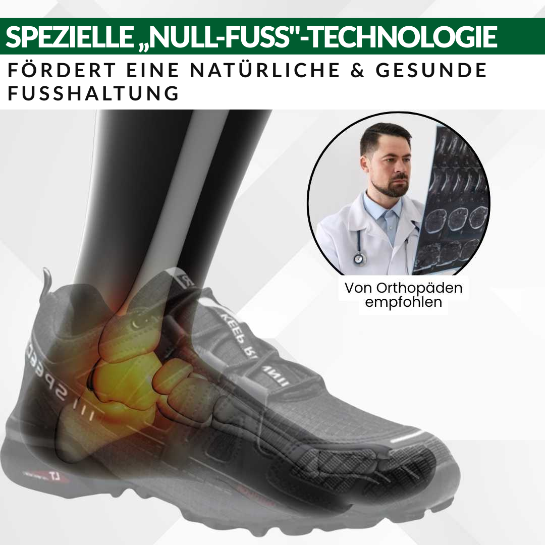 Loomtrail | Zapatillas de Senderismo