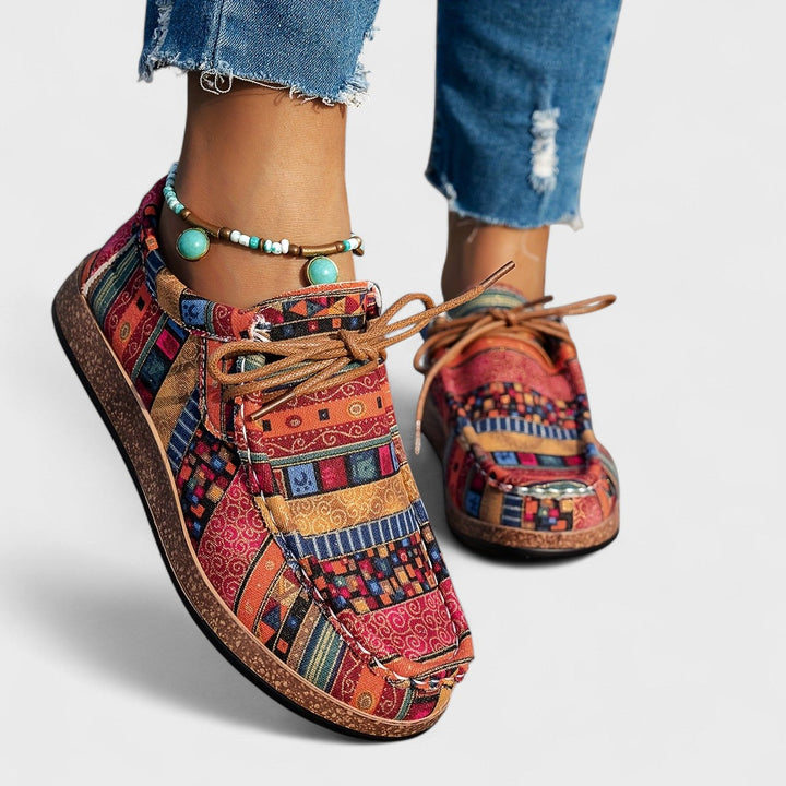 Amélie | Zapatillas Cómodas