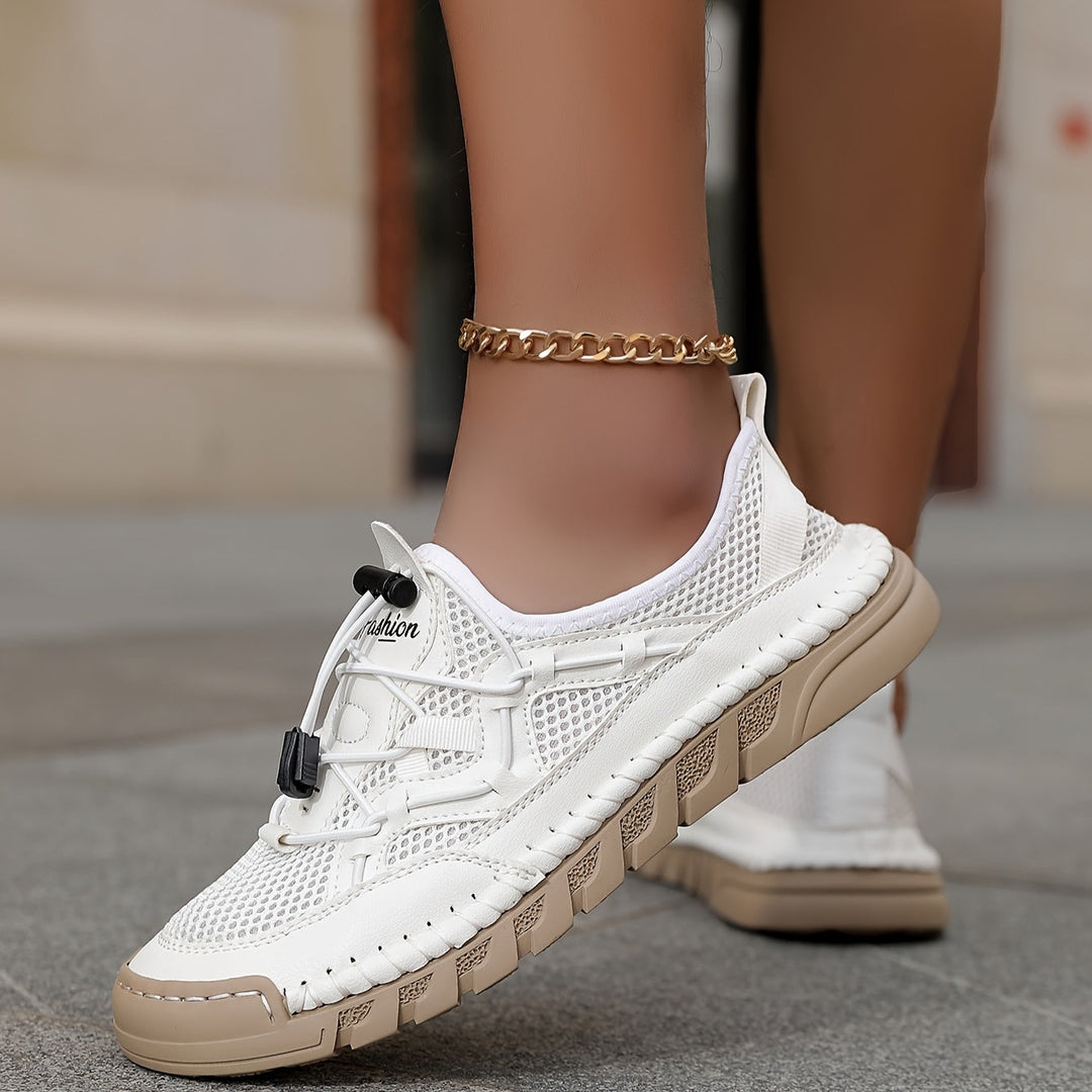Elara | Zapatillas de Malla Transpirable