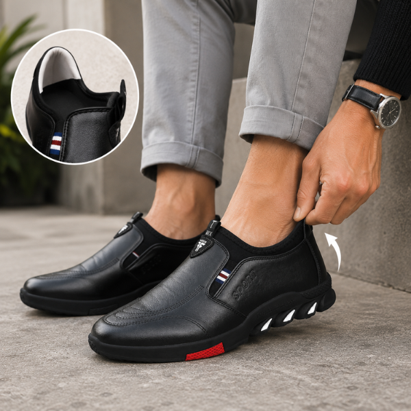 Zapatos Antideslizantes para Hombre