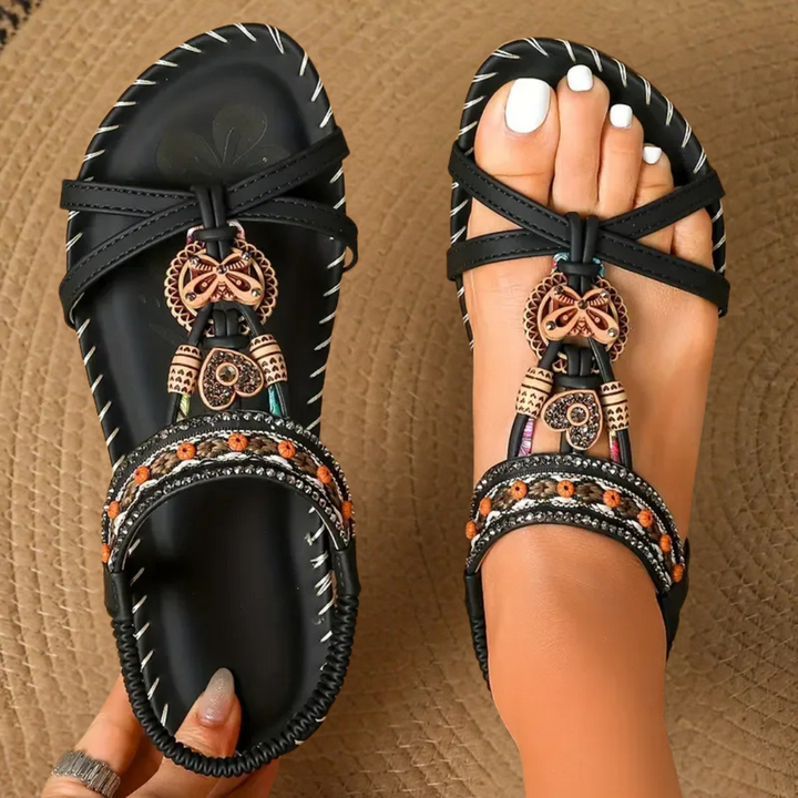 Nada | Sandalias Estilo Ibiza