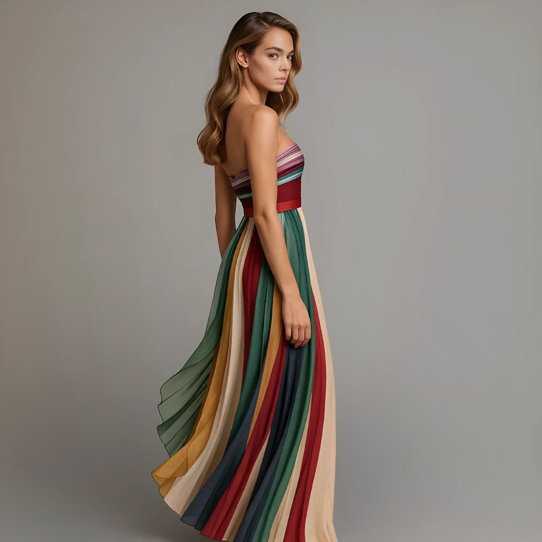 Giulia™ | Abito lungo casual