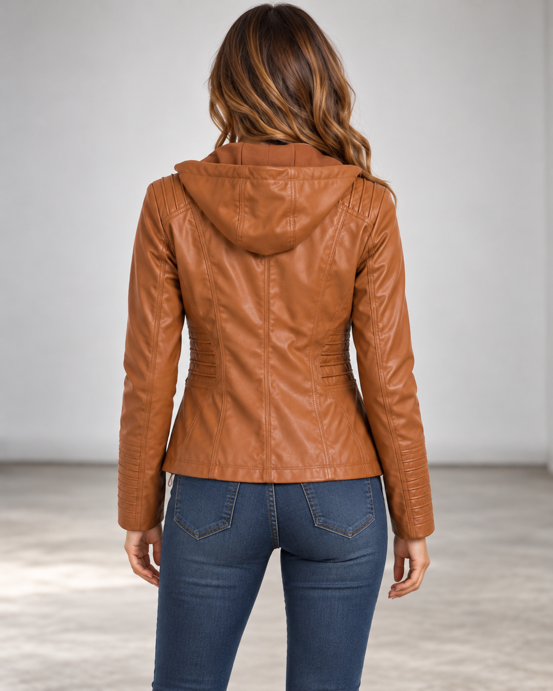 Sandra | Chaqueta Ligera de Otoño
