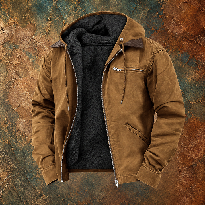 Lars | Chaqueta de Invierno