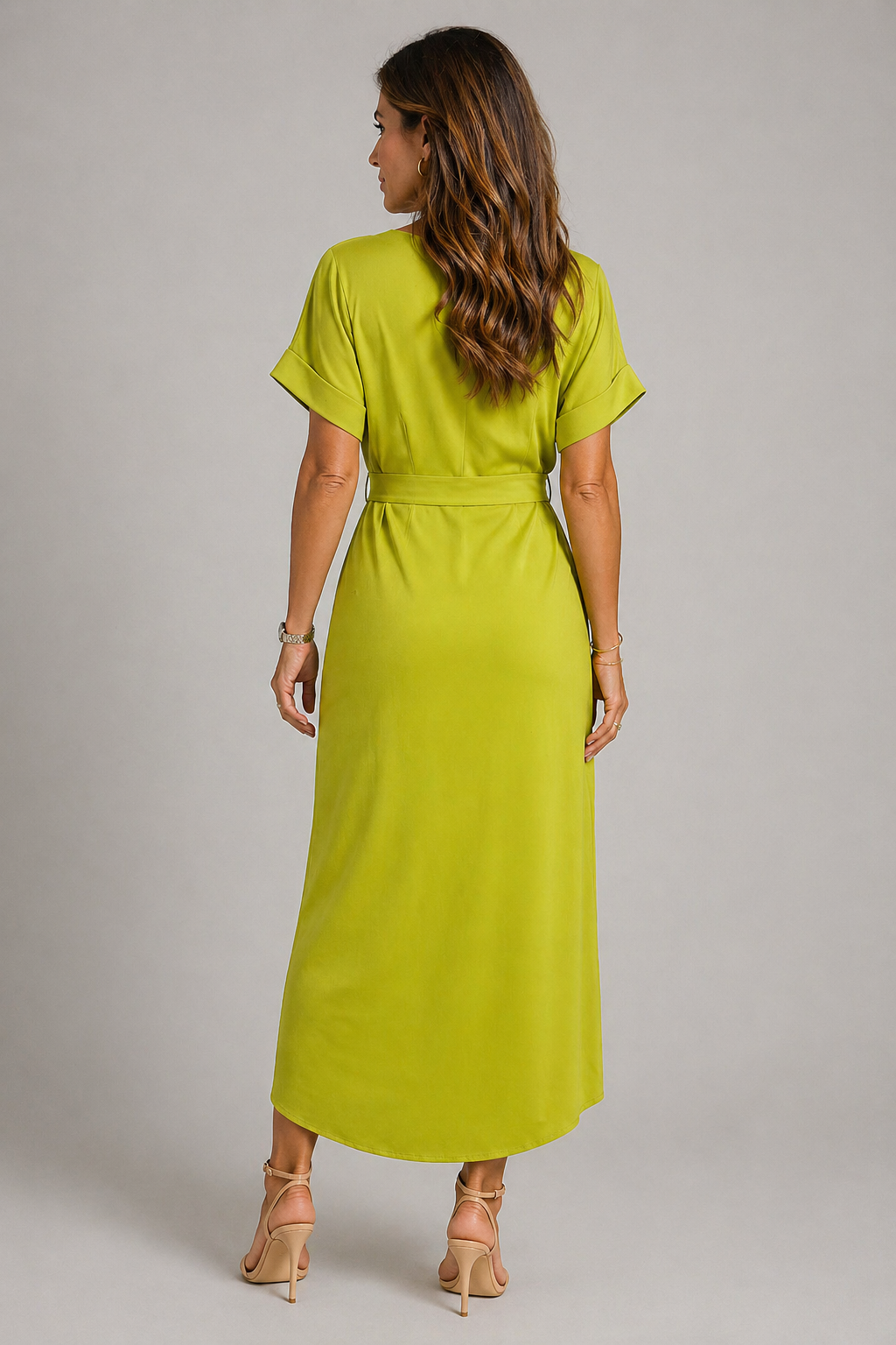 Lime Luxe | Vestido