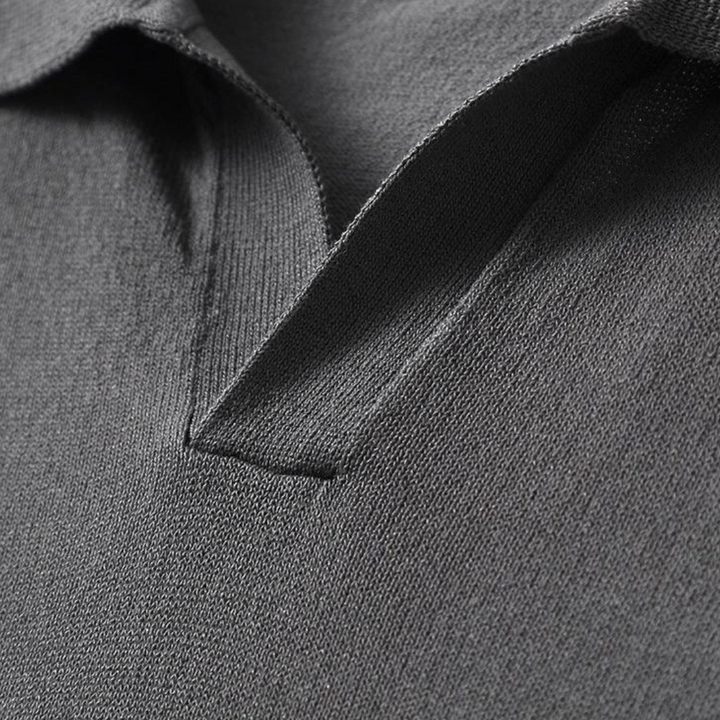 Cape Polo - Soft Blend Button Free Cape Layer & Easy On Off