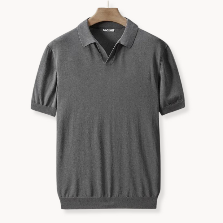 Cape Polo - Soft Blend Button Free Cape Layer & Easy On Off