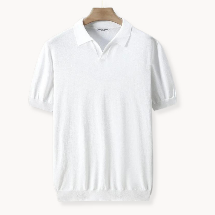 Cape Polo - Soft Blend Button Free Cape Layer & Easy On Off