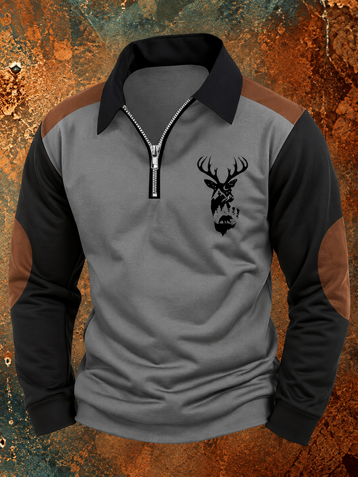 Pieter | Camiseta Outdoor de Manga Larga