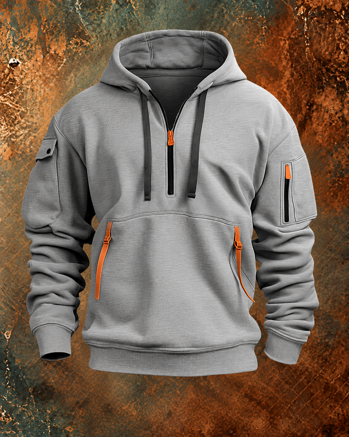 Jan | Sudadera con Capucha