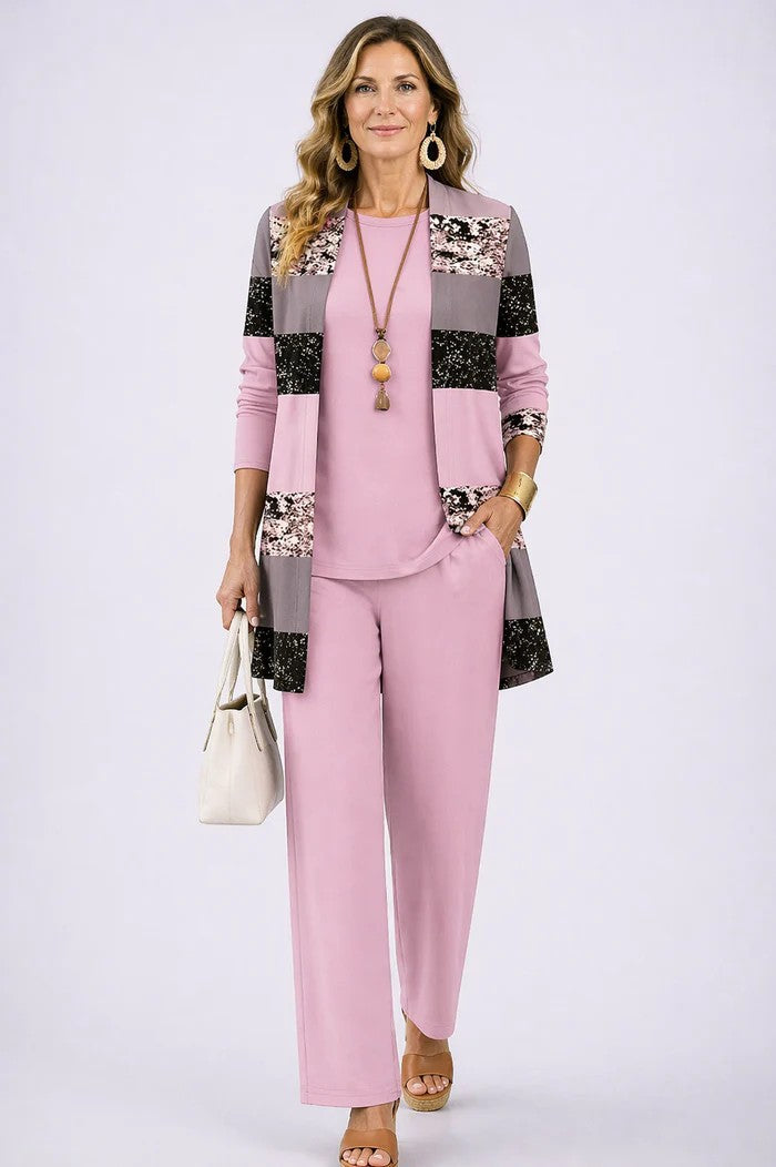 Margot | Conjunto de 3 Piezas