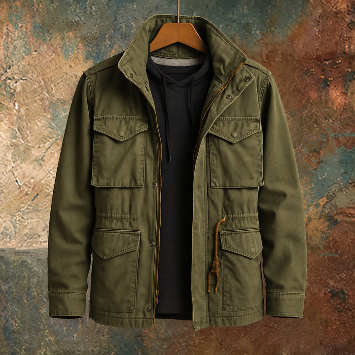 Caesar | Chaqueta Militar M-65