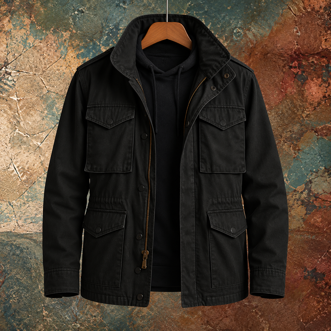 Caesar | Chaqueta Militar M-65