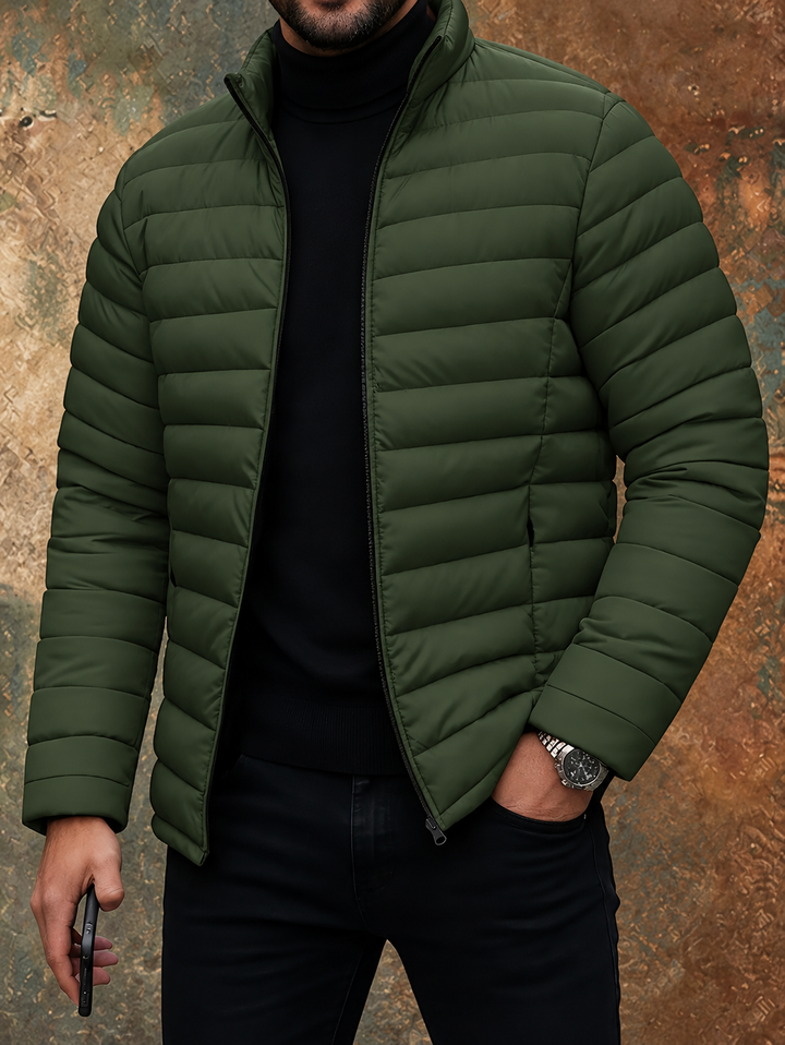 Chaqueta Premium de Otoño para Hombre