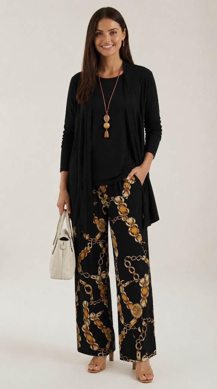 Judith | Conjunto de 3 Piezas