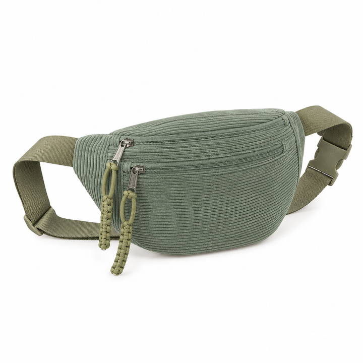 Petra | Bolso de Pana