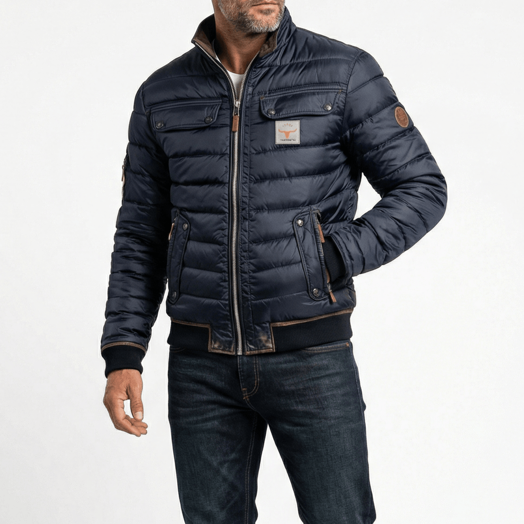 Daniel | Chaqueta Acolchada de Invierno
