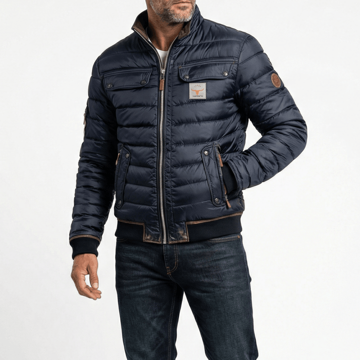 Daniel | Chaqueta Acolchada de Invierno