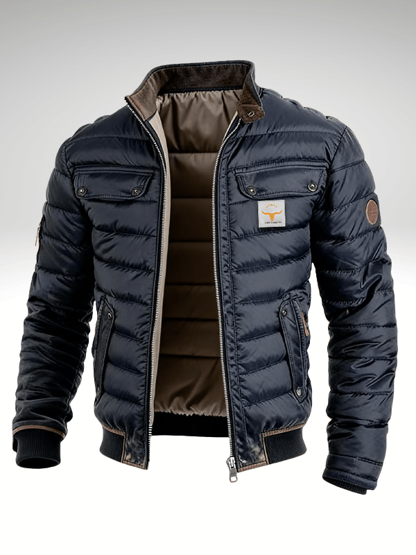 Daniel | Chaqueta Acolchada de Invierno
