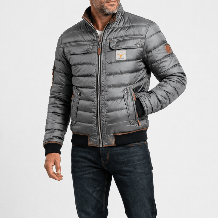 Daniel | Chaqueta Acolchada de Invierno