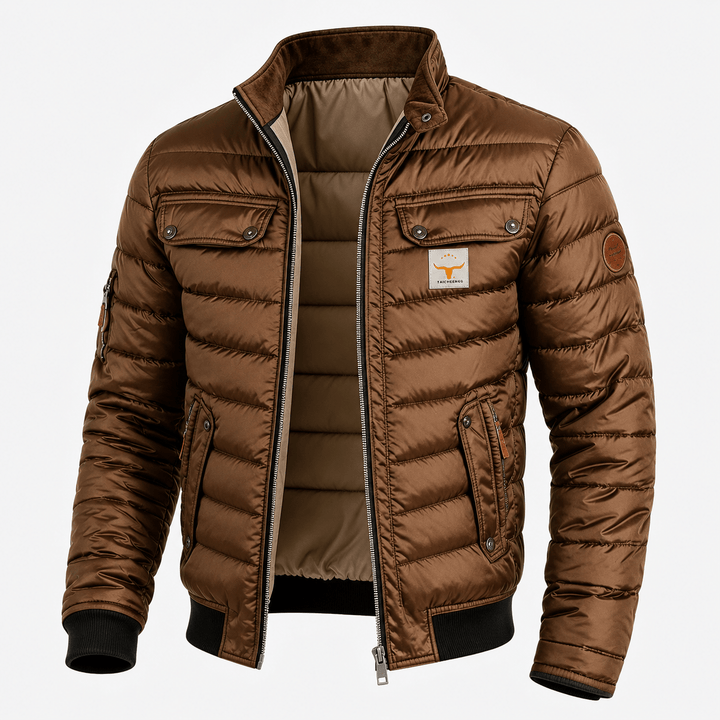 Daniel | Chaqueta Acolchada de Invierno