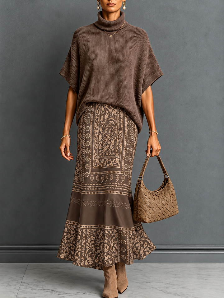 Dorotea | Conjunto de Otoño de 2 Piezas