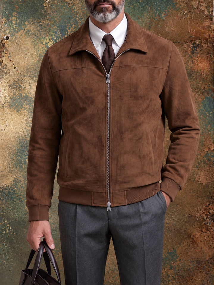 Benjamin | Chaqueta Harrington para Hombre
