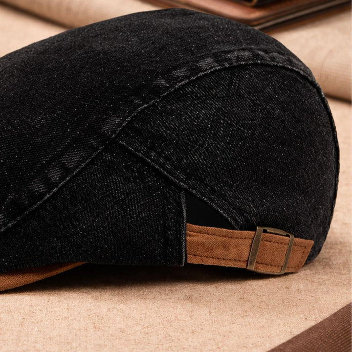 Gorra Plana Vaquera para Hombre