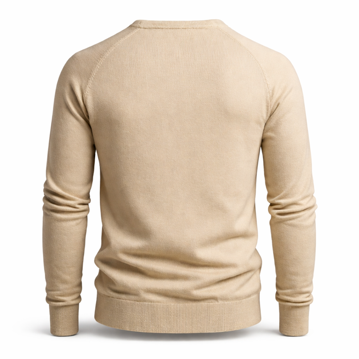 Gijs | Jersey Trenzado para Hombre